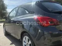 Usado Opel Corsa Selective 90 CV (66 kW) 2017 Gris / plata Utilitario