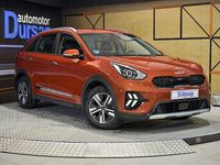 Usado Kia Niro 141 CV (103 kW) 2021 Naranja SUV