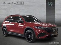 Usado Mercedes EQB250 139 kW (190 CV) 2025 Manufaktur rojo patagonia SUV