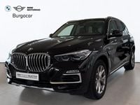 Usado BMW X5 Comfort Edition 286 CV (210 kW) 2021 Sparkling brown metalizado SUV