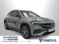 Usado Mercedes EQA250 139 kW (190 CV) 2021 Gris SUV