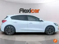 Usado Ford Focus ST-Line 125 CV (91 kW) 2020 Blanco