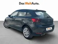 Usado Seat Ibiza FR 115 CV (84 kW) 2024 Azul Utilitario
