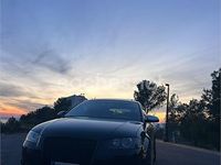 Usado Audi S3 265 CV (194 kW) 2007 Negro Berlina