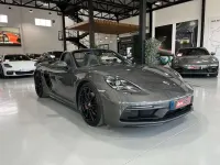 Usado Porsche Boxster GTS 400 CV (294 kW) 2021 Gris Descapotable