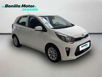 Usado Kia Picanto 67 CV (49 kW) 2021 Blanco Utilitario