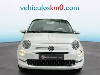 Używany Fiat 500 70 KM (51 kW) 2024 Biały Hatchback