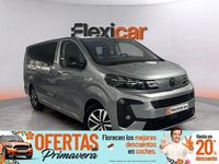 Usado Peugeot Traveller Business-Line 180 CV (132 kW) 2024 Gris Monovolumen