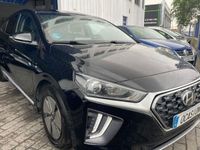 Usado Hyundai Ioniq 141 CV (103 kW) 2021 Negro Utilitario