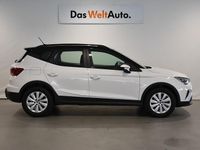 Usado Seat Arona Style 115 CV (84 kW) 2025 Blanco SUV