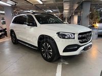 Usado Mercedes GLS350 286 CV (210 kW) 2021 Blanco SUV