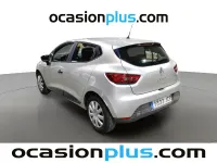 Usado Renault Clio Business 75 CV (55 kW) 2015 Gris plata Utilitario
