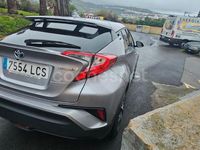 Usado Toyota C-HR Plus 122 CV (89 kW) 2019 Gris / plata SUV