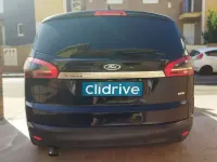 Usado Ford S-MAX Titanium 140 CV (102 kW) 2011 Negro Monovolumen