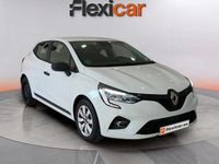 Usado Renault Clio V Business 86 CV (63 kW) 2020 Blanco Utilitario