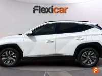 Usado Hyundai Tucson 150 CV (110 kW) 2023 Rojo SUV
