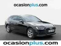 Brugt Audi A4 Advanced Plus 150 HK (110 kW) 2023 Sort Stationcar