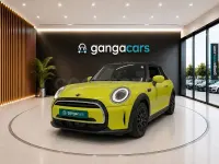 Usado Mini Cooper Cabriolet 137 CV (100 kW) 2022 Amarillo Descapotable