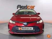 Nuevo Toyota Corolla Eco 140 CV (102 kW) 2025 Rojo Berlina