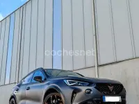 Usado Cupra Formentor VZ 390 CV (286 kW) 2023 Gris / plata SUV
