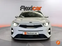 Usado Kia Stonic 100 CV (73 kW) 2021 Blanco SUV