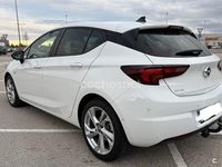 Usado Opel Astra GS Line 130 CV (95 kW) 2021 Blanco Berlina