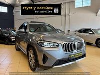 Brugt BMW X3 xLine 190 HK (139 kW) 2023 Grå SUV