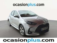 Usado Toyota Yaris Hybrid Active 116 CV (85 kW) 2024 Gris Utilitario