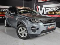 Usado Land Rover Discovery Sport SE 150 CV (110 kW) 2015 Gris SUV