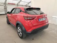 Usado Nissan Juke N-Connecta 114 CV (83 kW) 2021 Rojo SUV