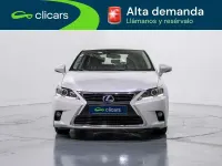 Usado Lexus CT200h Executive Line 99 CV (72 kW) 2016 Blanco Berlina