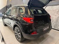 Usado Renault Kadjar Zen 130 CV (95 kW) 2017 Negro SUV