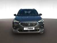 Usado Seat Tarraco 4Drive 150 CV (110 kW) 2019 Gris urano SUV