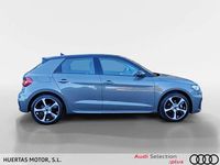 Usado Audi A1 116 CV (85 kW) 2025 Gris Berlina