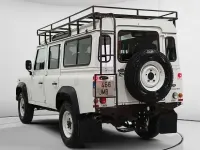 Usado Land Rover Defender SE 122 HP (89 kW) 2016 Carrinha