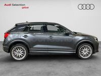 Usado Audi Q2 150 CV (110 kW) 2025 Gris / plata SUV