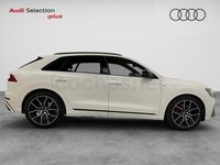 Usado Audi Q8 231 CV (169 kW) 2021 Blanco SUV