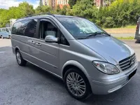 Usado Mercedes Viano 150 CV (110 kW) 2005 Plateado Monovolumen