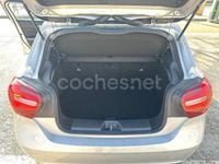 Usado Mercedes A200 136 CV (100 kW) 2017 Gris / plata Berlina