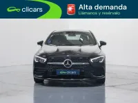 Usado Mercedes CLA250e 160 CV (117 kW) 2023 Negro Berlina