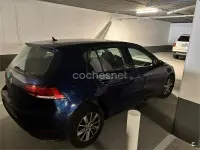 Usado VW Golf VII Business 115 CV (84 kW) 2019 Azul Berlina