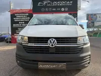 Usado VW Transporter 150 CV (110 kW) 2021 Blanco Van