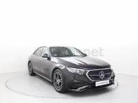 Usado Mercedes E220 197 CV (144 kW) 2025 Negro Berlina