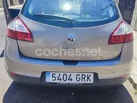 Usado Renault Mégane Expression 105 CV (77 kW) 2009 Beige Berlina