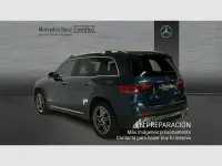 Usado Mercedes GLB220 190 CV (139 kW) 2022 Azul SUV