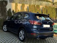 Usado BMW X1 150 CV (110 kW) 2022 Azul SUV
