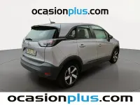 Usado Opel Crossland Edition 110 CV (80 kW) 2021 Gris SUV