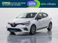 Occasion Renault Clio V Equilibre 101 ch (74 kW) 2022 Blanc Citadine