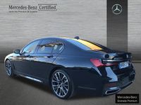 Occasion BMW 730 265 ch (194 kW) 2020 Noir Berline