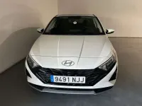 Nuevo Hyundai i20 101 CV (74 kW) 2025 Blanco Utilitario